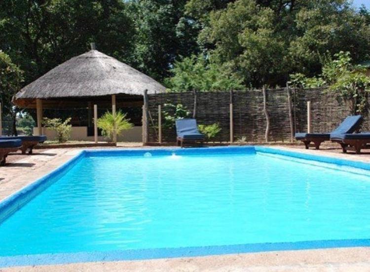 Marula Lodge Mfuwe Ngoại thất bức ảnh